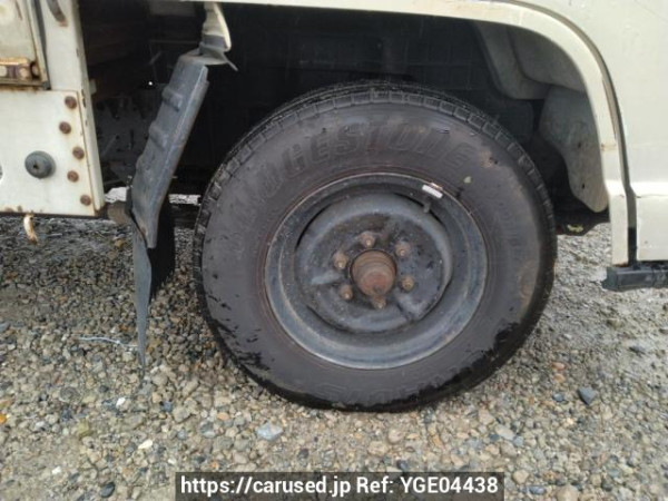 Used 1984 MT isuzu elf-truck NHR54E Image[25]