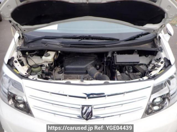 Used 2005 AT toyota alphard ANH10W Image[9]