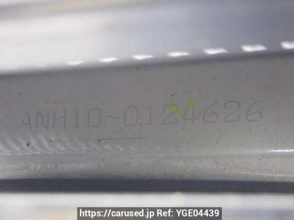 Used 2005 AT toyota alphard ANH10W Image[11]