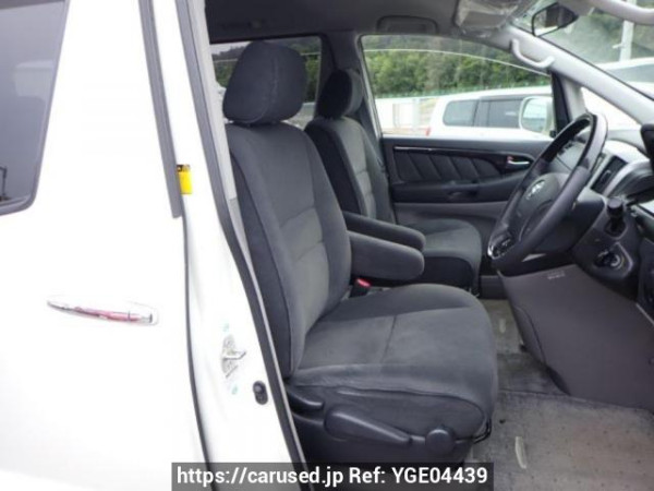 Used 2005 AT toyota alphard ANH10W Image[12]