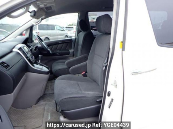 Used 2005 AT toyota alphard ANH10W Image[13]