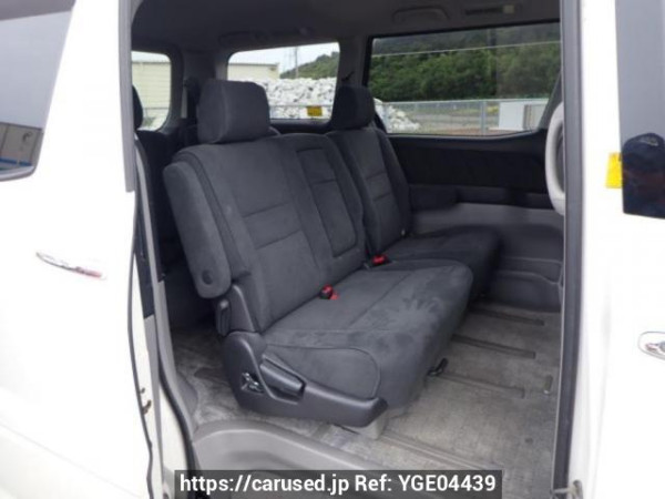 Used 2005 AT toyota alphard ANH10W Image[14]