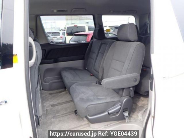 Used 2005 AT toyota alphard ANH10W Image[15]