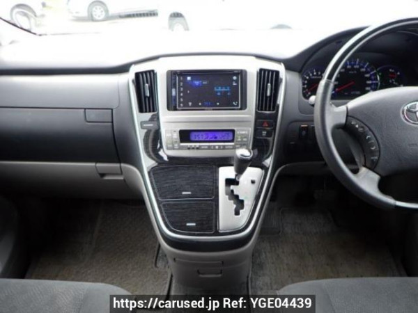Used 2005 AT toyota alphard ANH10W Image[18]
