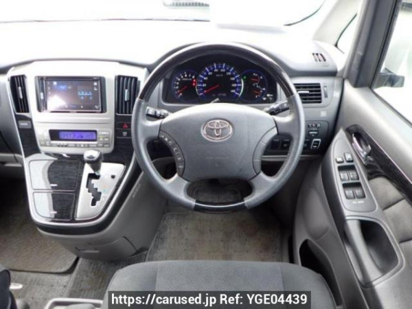 Used 2005 AT toyota alphard ANH10W Image[19]