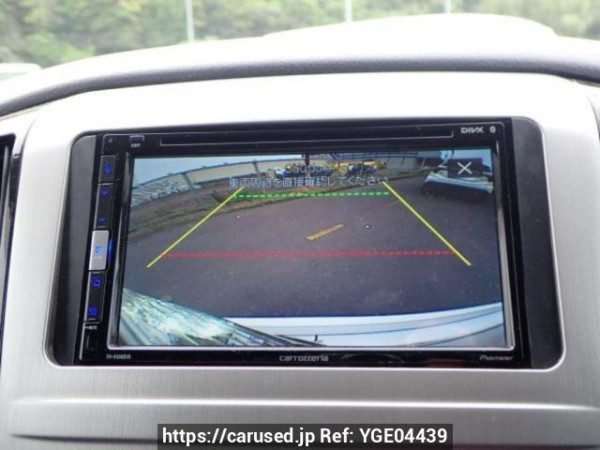 Used 2005 AT toyota alphard ANH10W Image[21]