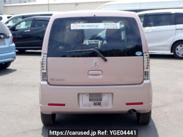 Used 2013 AT mitsubishi ek-wagon H82W Image[5]