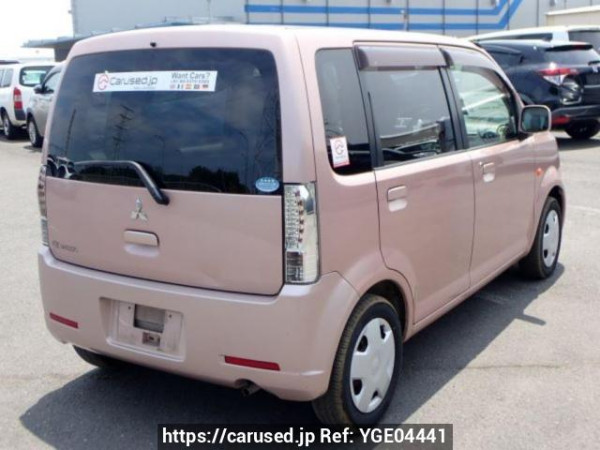 Used 2013 AT mitsubishi ek-wagon H82W Image[6]