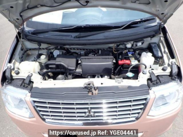 Used 2013 AT mitsubishi ek-wagon H82W Image[9]