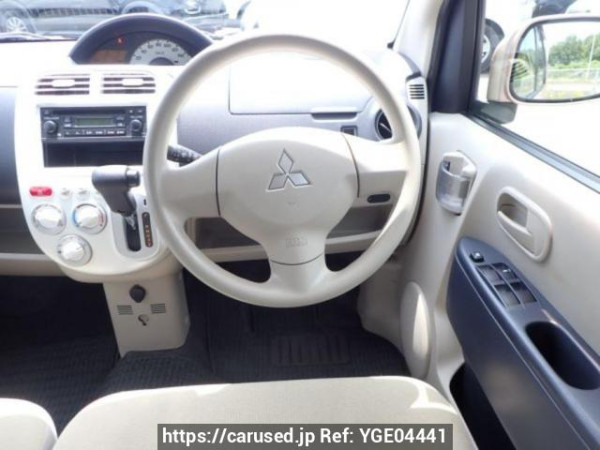 Used 2013 AT mitsubishi ek-wagon H82W Image[18]