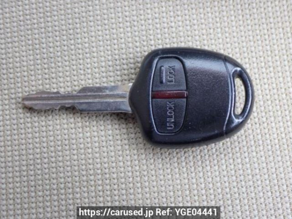 Used 2013 AT mitsubishi ek-wagon H82W Image[26]