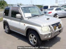 Used 2003 AT mitsubishi pajero-mini H58A Image[0]
