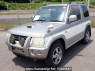 Used 2003 AT mitsubishi pajero-mini H58A Image[2]