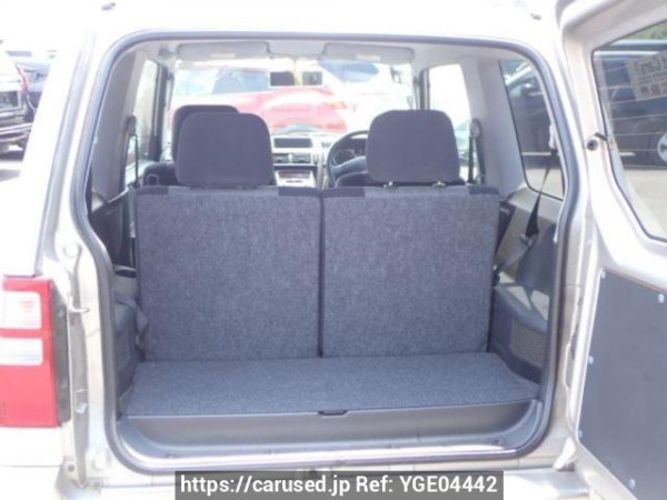 Used 2003 AT mitsubishi pajero-mini H58A Image[8]