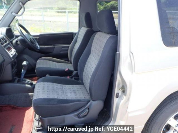 Used 2003 AT mitsubishi pajero-mini H58A Image[13]