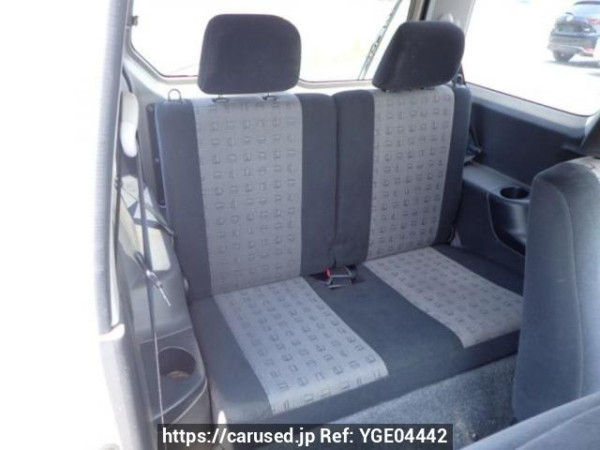 Used 2003 AT mitsubishi pajero-mini H58A Image[14]