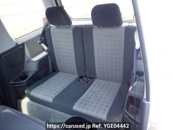 Used 2003 AT mitsubishi pajero-mini H58A Image[15]