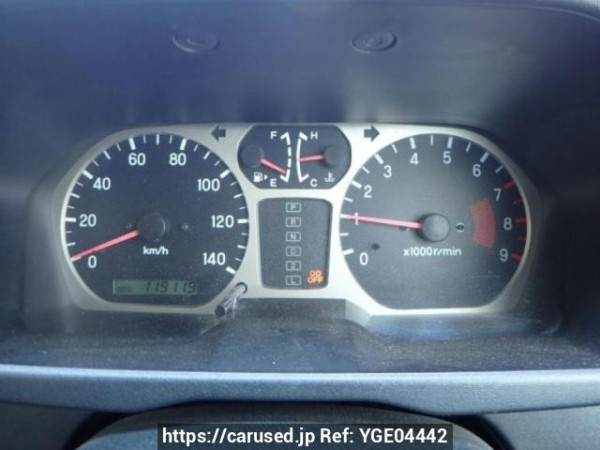 Used 2003 AT mitsubishi pajero-mini H58A Image[20]