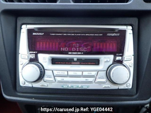 Used 2003 AT mitsubishi pajero-mini H58A Image[22]