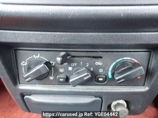 Used 2003 AT mitsubishi pajero-mini H58A Image[23]