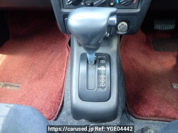 Used 2003 AT mitsubishi pajero-mini H58A Image[24]