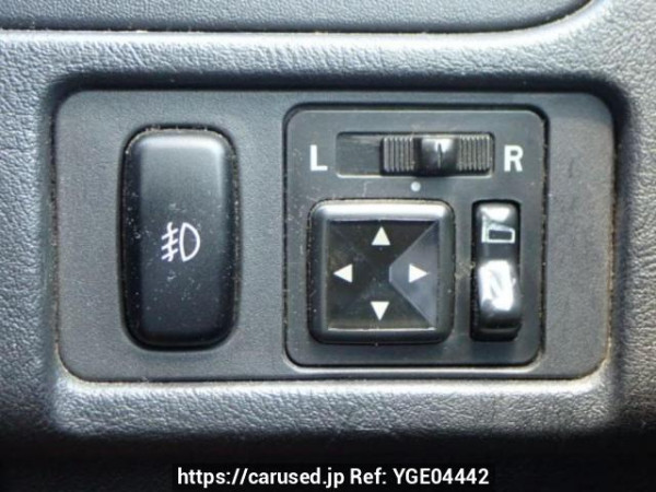 Used 2003 AT mitsubishi pajero-mini H58A Image[25]