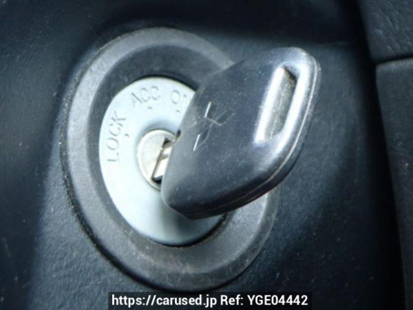 Used 2003 AT mitsubishi pajero-mini H58A Image[26]