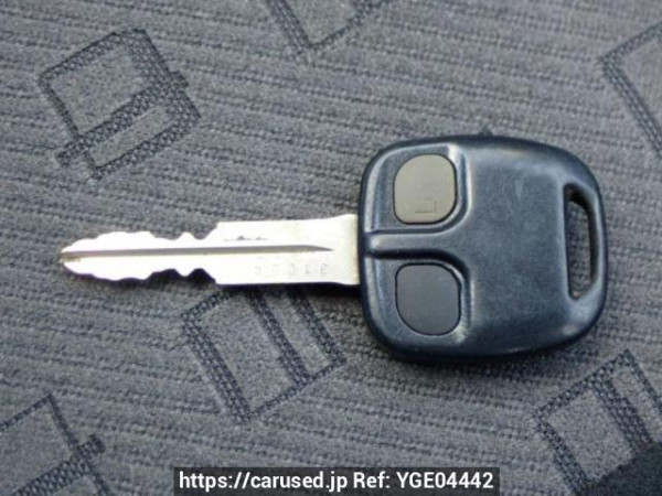 Used 2003 AT mitsubishi pajero-mini H58A Image[27]