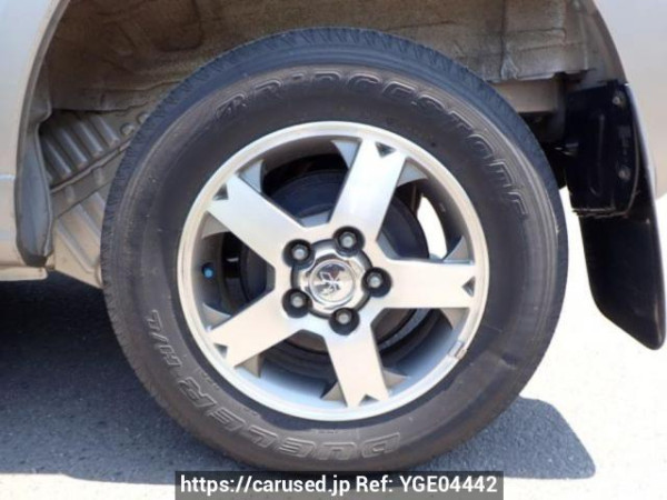 Used 2003 AT mitsubishi pajero-mini H58A Image[31]