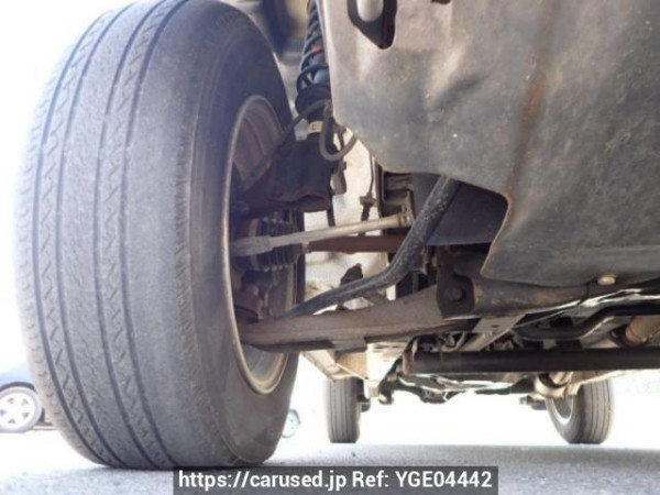 Used 2003 AT mitsubishi pajero-mini H58A Image[32]