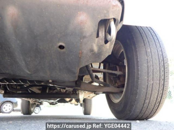 Used 2003 AT mitsubishi pajero-mini H58A Image[33]