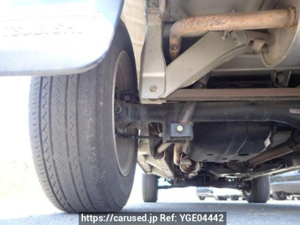Used 2003 AT mitsubishi pajero-mini H58A Image[34]
