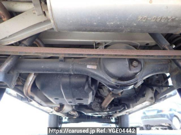 Used 2003 AT mitsubishi pajero-mini H58A Image[35]