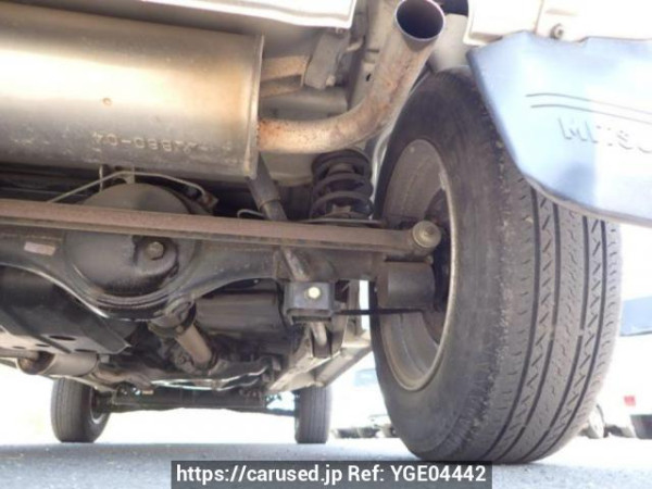 Used 2003 AT mitsubishi pajero-mini H58A Image[36]