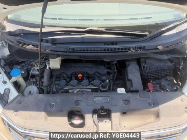 Used 2010 AT honda step-wgn RK1 Image[5]