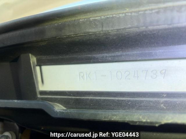 Used 2010 AT honda step-wgn RK1 Image[6]