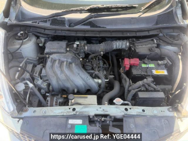 Used 2011 AT nissan juke YF15 Image[5]