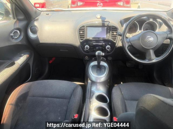 Used 2011 AT nissan juke YF15 Image[11]