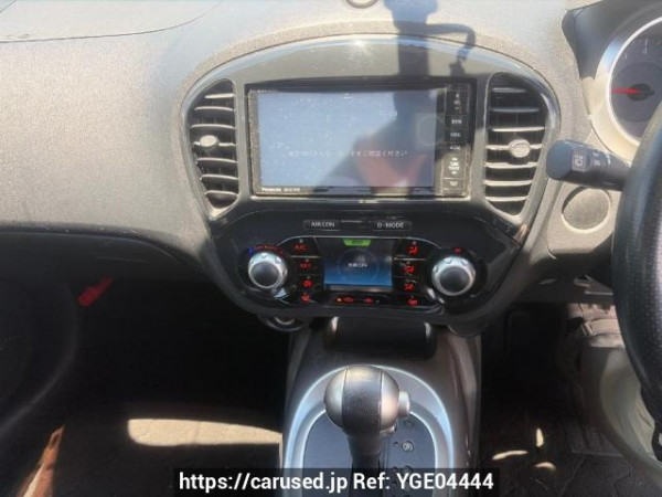 Used 2011 AT nissan juke YF15 Image[12]