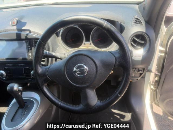 Used 2011 AT nissan juke YF15 Image[13]