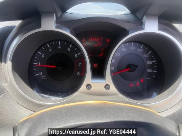 Used 2011 AT nissan juke YF15 Image[14]