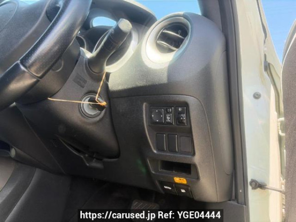 Used 2011 AT nissan juke YF15 Image[15]