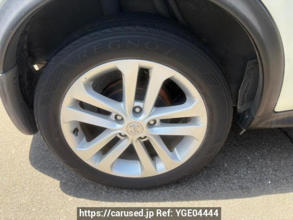 Used 2011 AT nissan juke YF15 Image[16]