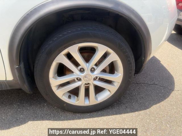 Used 2011 AT nissan juke YF15 Image[17]