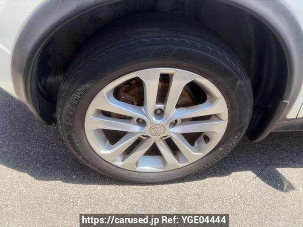 Used 2011 AT nissan juke YF15 Image[18]