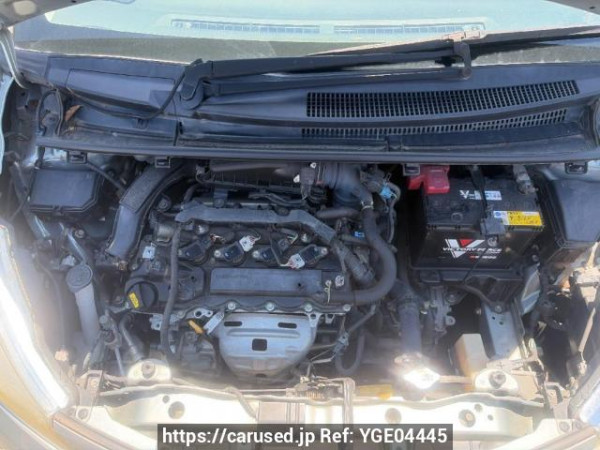 Used 2012 AT toyota vitz NSP130 Image[5]