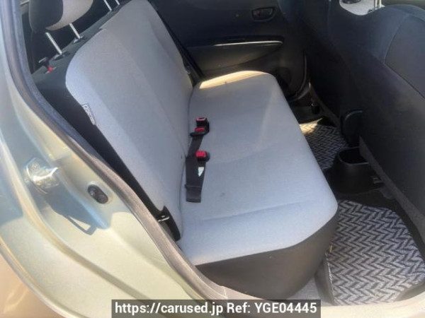 Used 2012 AT toyota vitz NSP130 Image[8]