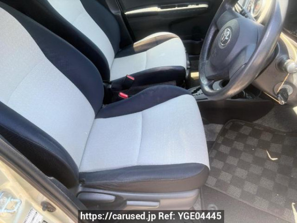 Used 2012 AT toyota vitz NSP130 Image[9]