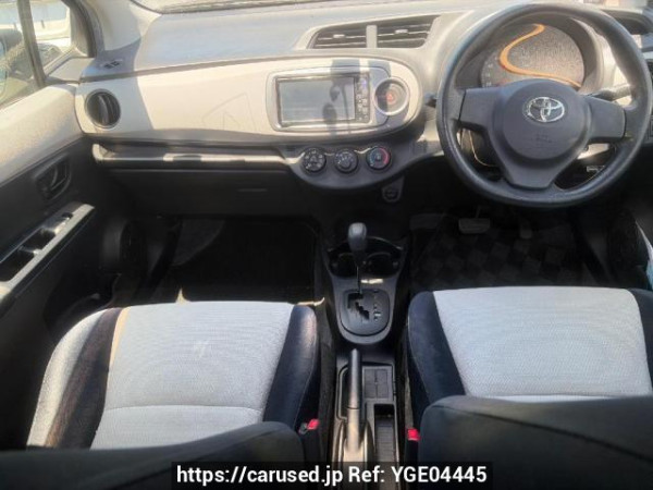 Used 2012 AT toyota vitz NSP130 Image[10]