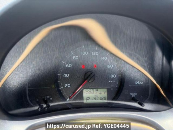 Used 2012 AT toyota vitz NSP130 Image[13]